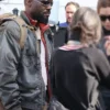 buy now Liminal Yahya Abdul-Mateen II Grey Jacket
