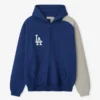 buy now Los Angeles Dodgers Fear of God Half-Zip Sport Hoodie