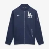 buy now Los Angeles Dodgers Nike Dugout Bomber Jacket