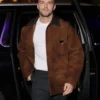 buy now NYC 2026 Nicholas Hoult Jacket