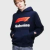 buy now Nahmias x F1 Logo Hoodie