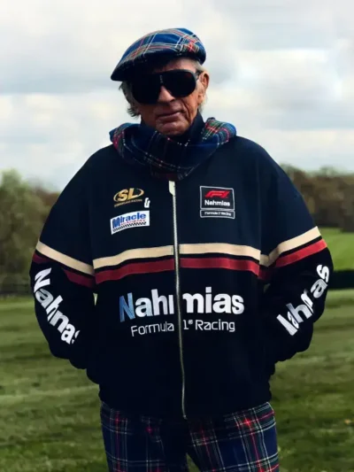 buy now Nahmias x F1 Racing Jacket