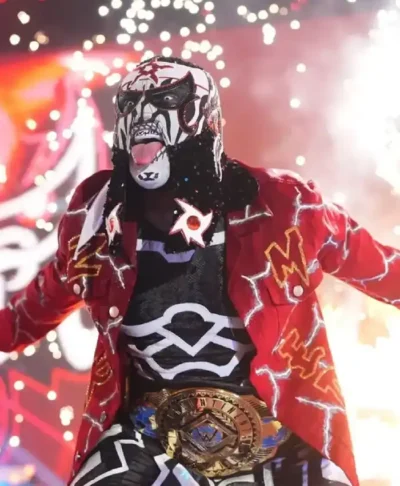 buy now Night RAW 2026 Penta Monday Jacket