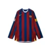 buy now Nike FC Barcelona Re-Issue 2005-06 Ronaldinho 10 Home Jersey