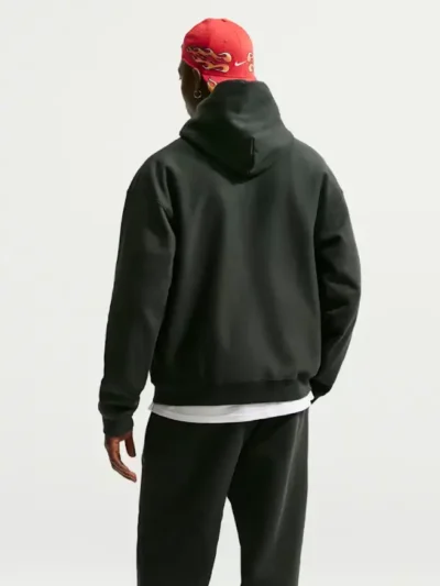 buy now Nike Solo Swoosh Men’s Fleece Pullover Hoodie