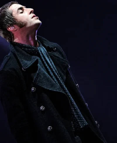 buy now Oasis Liam Gallagher Coat
