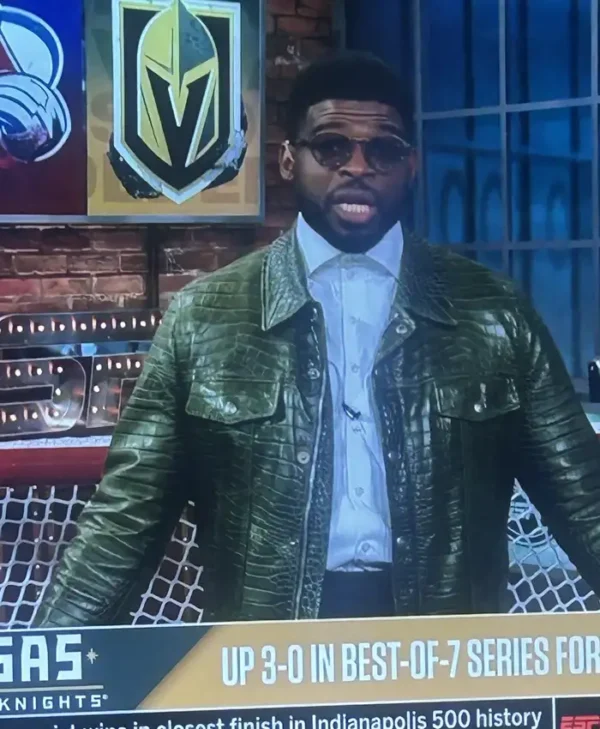 buy now P.K. Subban Jacket