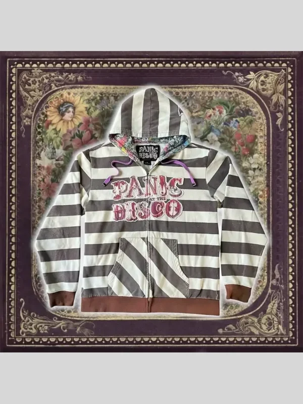 buy now Panic at The Disco Pretty Odd Hoodie