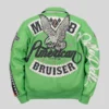 buy now Pelle Pelle American Bruiser Plush Jacket