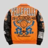 buy now Pelle Pelle x FISLL For The City of Knicks Jacket