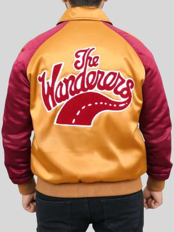 buy now Richie Gennaro The Wanderers Jacket