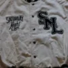 buy now Saturday Night Live S51 Olivia Rodrigo Bomber Jacket