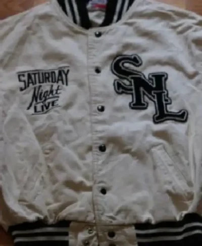 buy now Saturday Night Live S51 Olivia Rodrigo Bomber Jacket