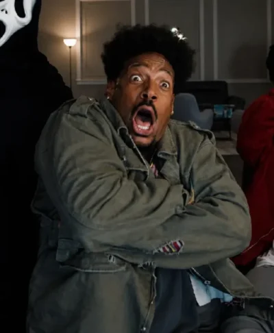 buy now Scary Movie 2026 Marlon Wayans Jacket