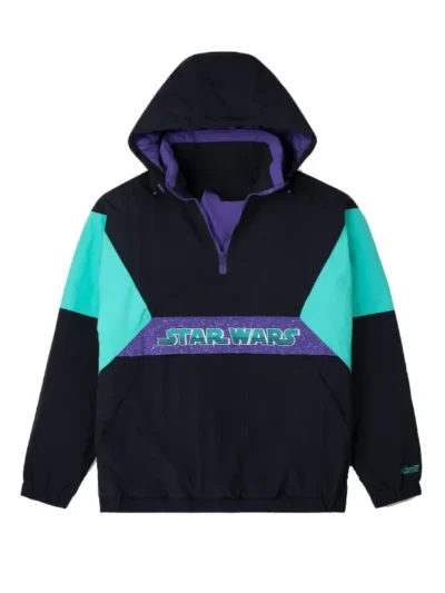 buy now Star Wars Throwback Boba Anorak Jacket