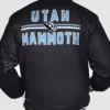buy now Utah Mammoth Black Starter Jacket