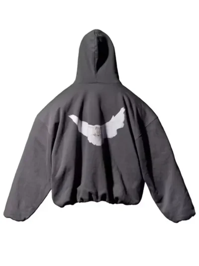 buy now Yeezy Gap Balenciaga Dove Hoodie