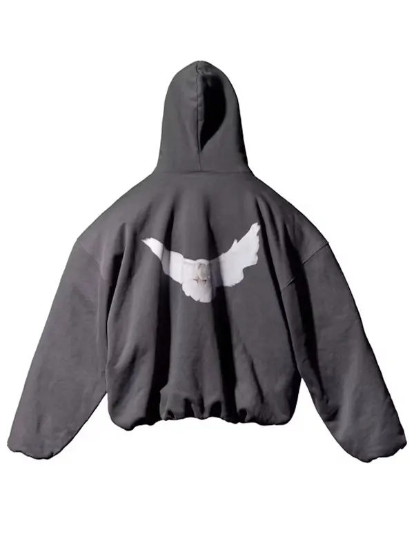 buy now Yeezy Gap Balenciaga Dove Hoodie