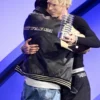 celebrity style jacket men