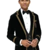 luxury formal suit