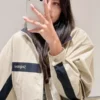 luxury lightweight jacket