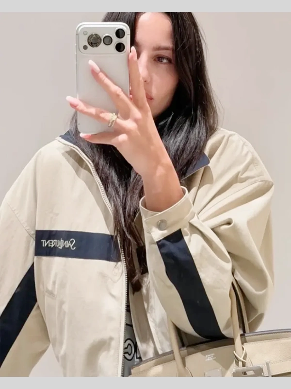 luxury lightweight jacket