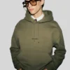 luxury streetwear hoodie