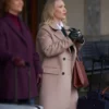 order now An Alpine Holiday Laci J Mailey Wool Coat