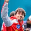order now Charles Leclerc jacket