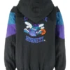 order now Charlotte Hornets Starter Jacket Pullover