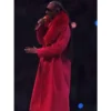 order now Christmas Day Halftime Show 2025 Snoop Dogg Red Coat