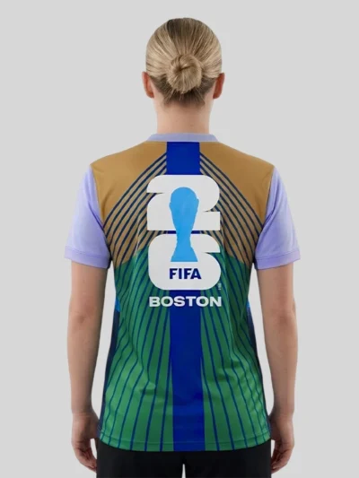 order now FIFA World Cup 2026 Boston Jersey