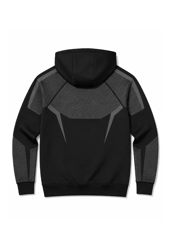 Gymshark Onyx 5.0 Seamless Hoodie - Image 2