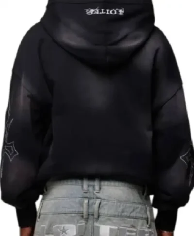 order now Love Island Beyond The Villa S02 Chris Seeley Black Hoodie