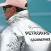 order now Miami Grand Prix George Russell Puffer Jacket