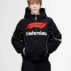 order now Nahmias x F1 Warm Up Race Jacket for sale