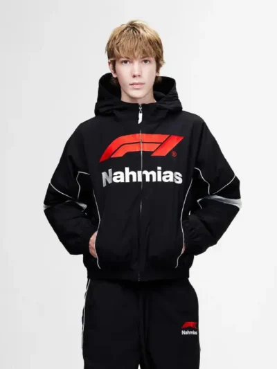 order now Nahmias x F1 Warm Up Race Jacket for sale