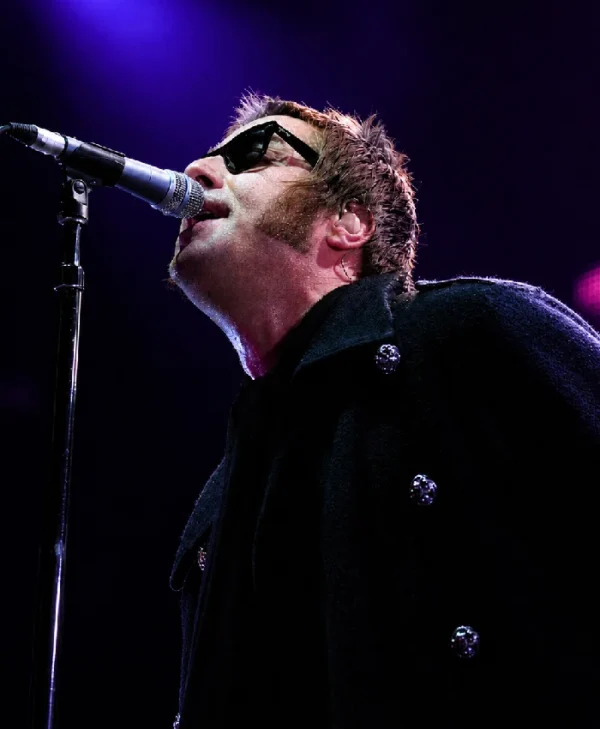 order now Oasis Liam Gallagher Coat