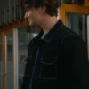 order now Off Campus S01 Beau Maxwell Black Jacket