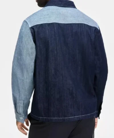 order now Off Campus S01 Gutierrez Riley Jacket