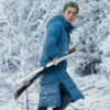 order now One Piece Season 2 Mackenyu Puffer Coat