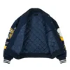 order now Palace Wolfgang Varsity Jacket