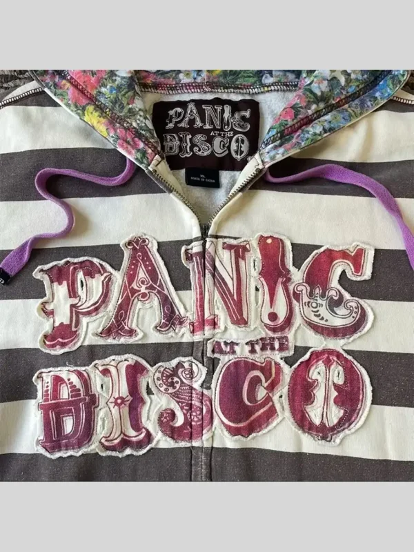 order now Panic at The Disco Pretty Odd Hoodie