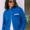 order now Parke Summerland Zip Up Jacket