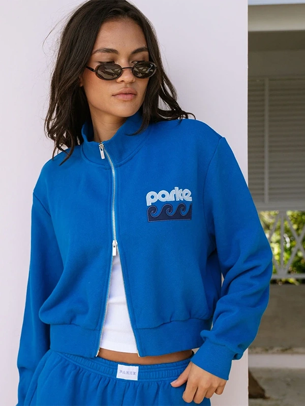 order now Parke Summerland Zip Up Jacket