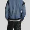 order now Saturday Night Live S51 Kam Patterson Denim Jacket