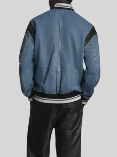 order now Saturday Night Live S51 Kam Patterson Denim Jacket