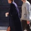 order now The Beauty 2026 Rebecca Hall Blue Coat