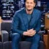 order now The Tonight Show S13 Justin Hartley Blue Suit