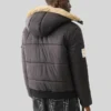 order now True Religion Fur Jacket